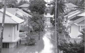 പ്രളയാന്തര കേരളം