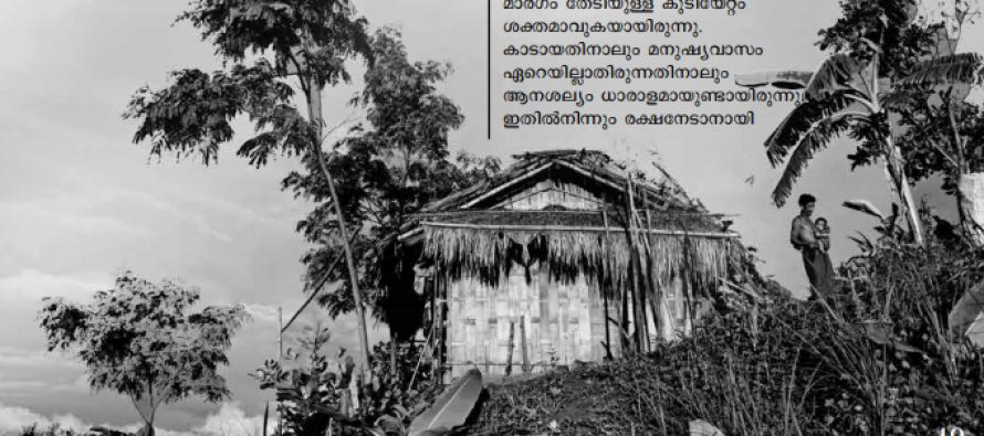 ഹൈറേഞ്ചിലെ ഓര്‍മ്മപ്പെയ്ത്ത് – അന്നക്കുട്ടി ജേക്കബ്