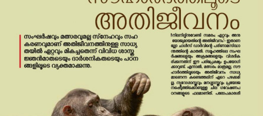 സൗഹാര്‍ദത്തിലൂടെ അതിജീവനം