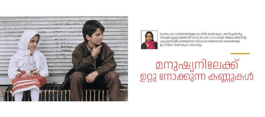 മനുഷ്യനിലേക്ക് ഉറ്റു നോക്കുന്ന കണ്ണുകൾ – രോഷ്നിസ്വപ്ന