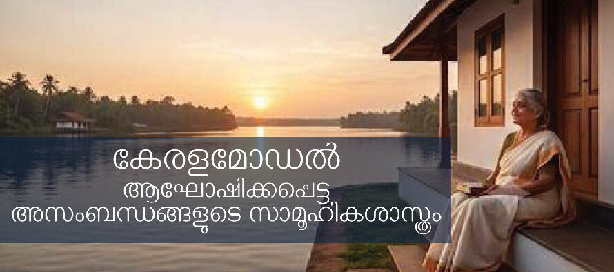 കേരളമോഡൽ ആഘോഷിക്കപ്പെട്ട അസംബന്ധങ്ങളുടെ സാമൂഹികശാസ്ത്രം – ഡോ. ആന്റണി പാലക്കൽ